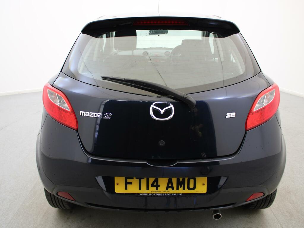 Mazda 2 1.3 Tamura Hatchback Euro 5 84 Grey #18