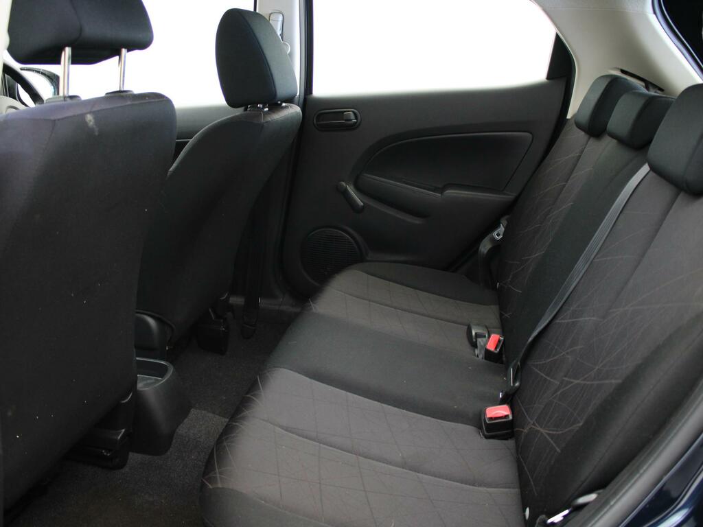 Mazda 2 1.3 Tamura Hatchback Euro 5 84 Grey #11