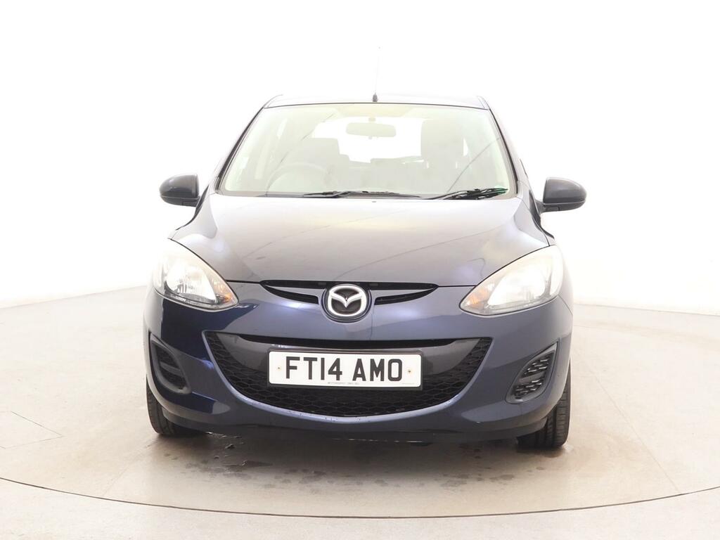 Mazda 2 1.3 Se Blue #2