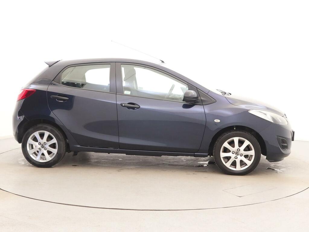 Mazda 2 1.3 Tamura Hatchback Euro 5 84 Grey #8