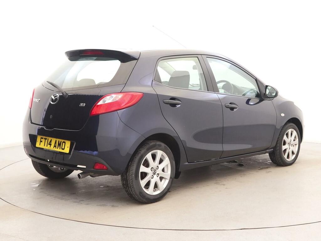 Mazda 2 1.3 Se Blue #5