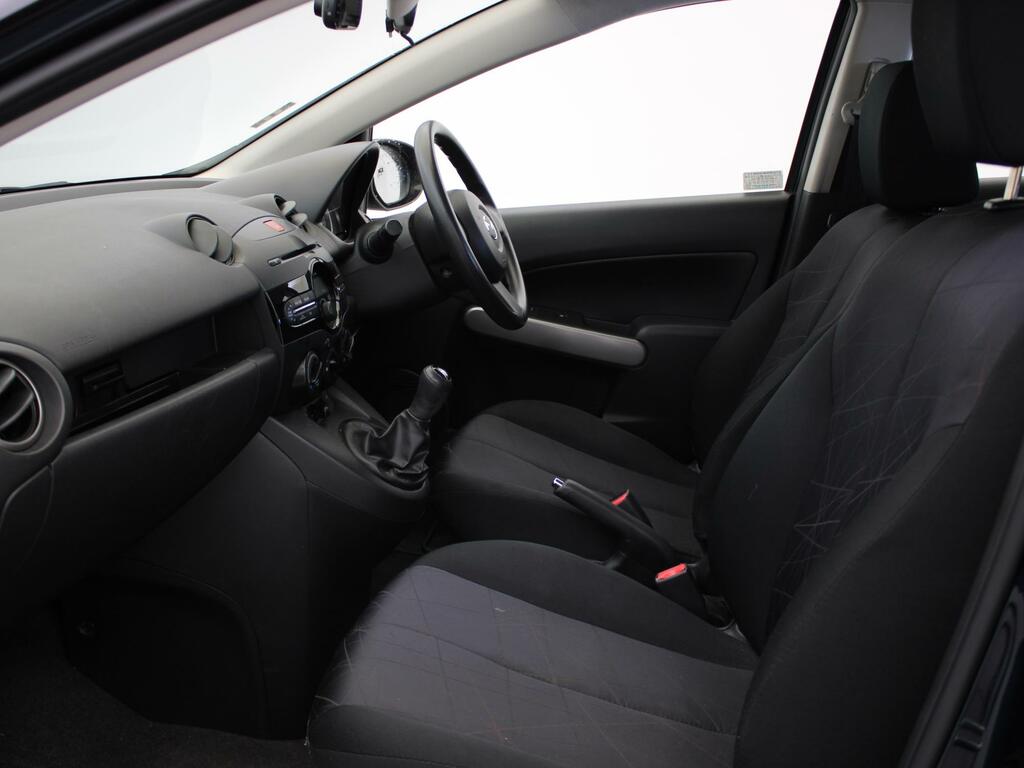 Mazda 2 1.3 Tamura Hatchback Euro 5 84 Grey #10