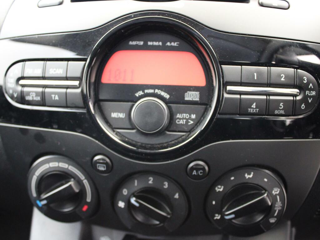 Mazda 2 1.3 Tamura Hatchback Euro 5 84 Grey #14