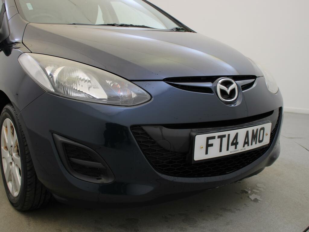 Mazda 2 1.3 Tamura Hatchback Euro 5 84 Grey #21