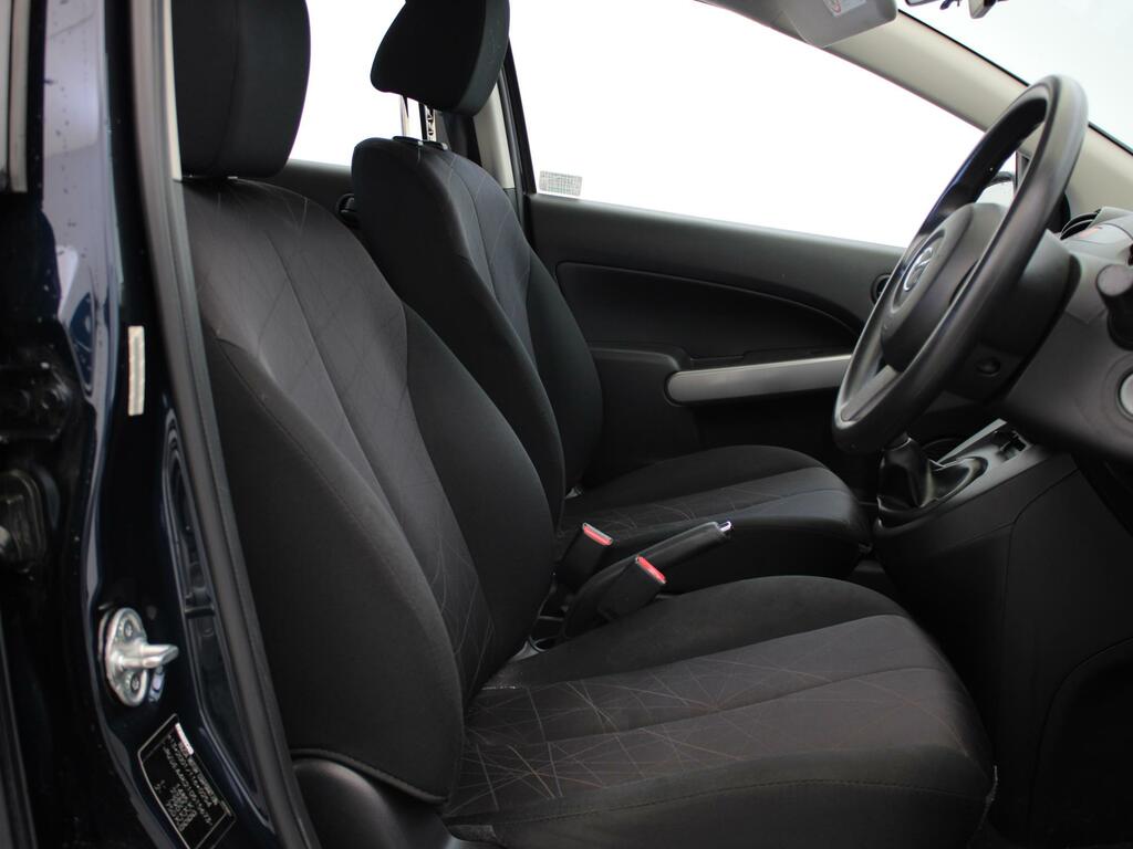 Mazda 2 1.3 Tamura Hatchback Euro 5 84 Grey #9