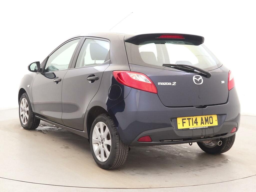 Mazda 2 1.3 Tamura Hatchback Euro 5 84 Grey #7