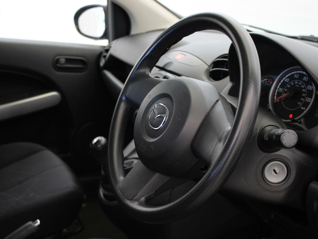 Mazda 2 1.3 Tamura Hatchback Euro 5 84 Grey #13