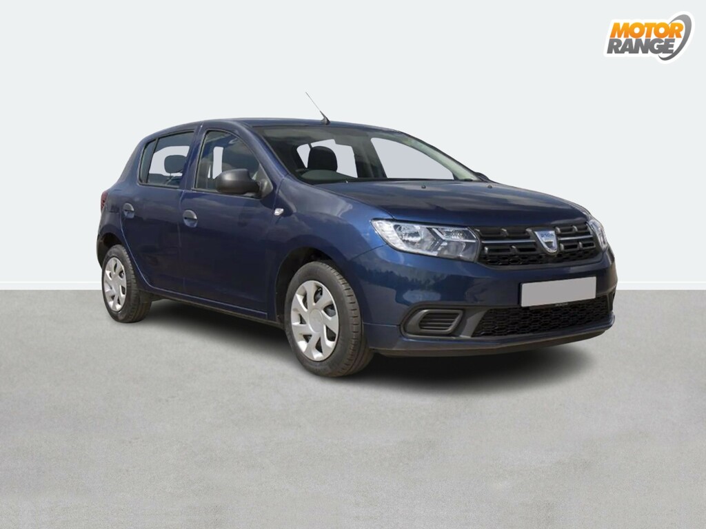 Dacia Sandero 1.0 Sce Essential Grey
