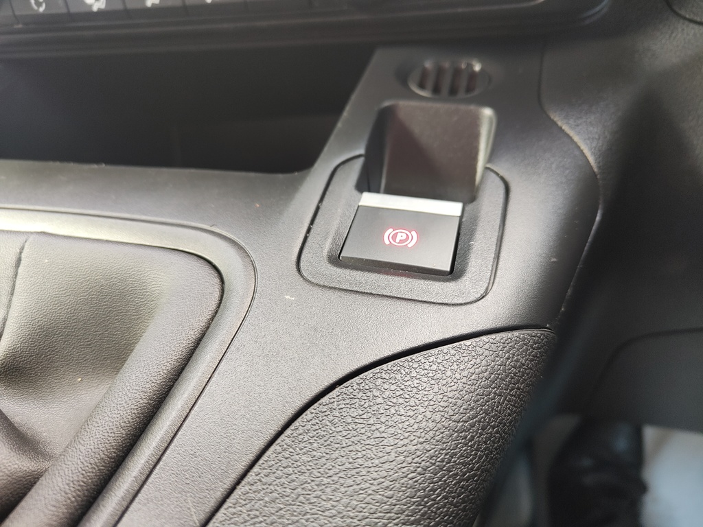 Citroen Berlingo 1.5L Bluehdi 1000 Enterprise Edition M Panel Van 5 White #9