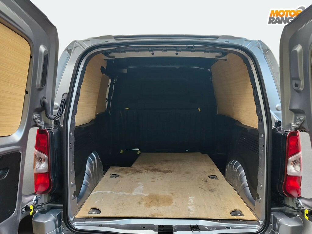 Citroen Berlingo 1.5L Bluehdi 1000 Enterprise Edition M Panel Van 5 White #15
