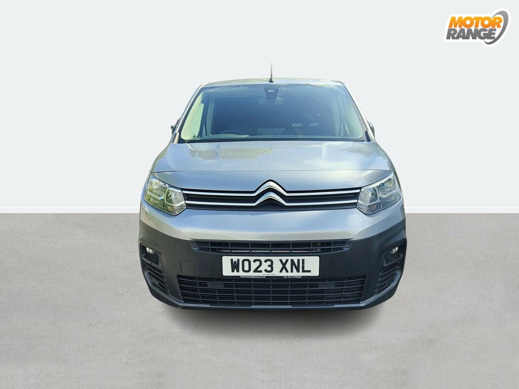 Citroen Berlingo 1.5 Bluehdi 650Kg Driver Edition 100Ps 6 Speed Ss Grey #2