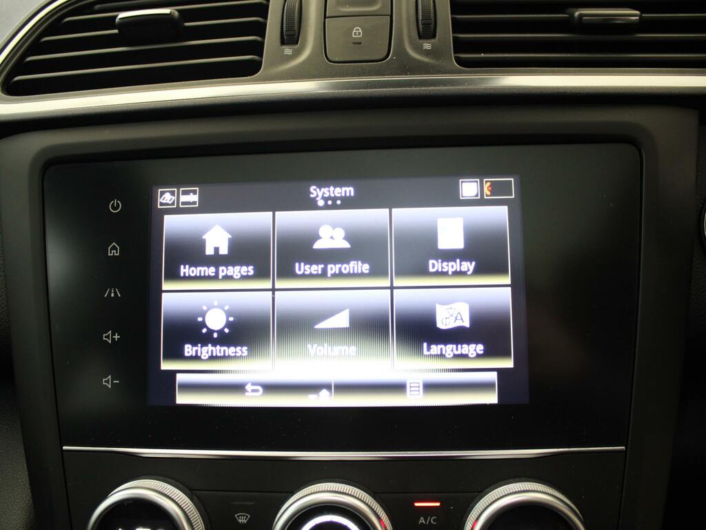 Renault Kadjar Suv 1.3 Tce Iconic Edc Euro 6 Ss 202020 Blue #19