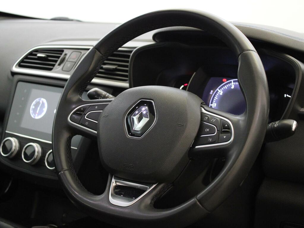 Renault Kadjar Suv 1.3 Tce Iconic Edc Euro 6 Ss 202020 Blue #12