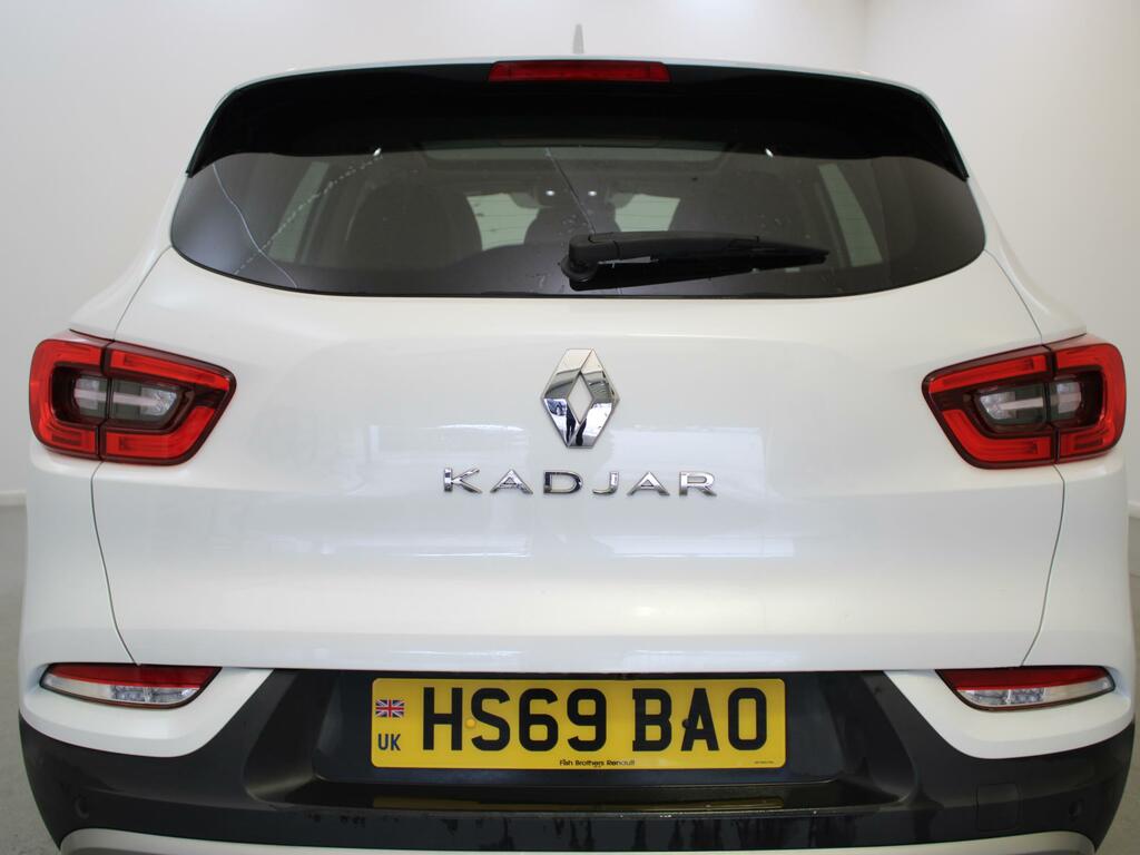Renault Kadjar Suv 1.3 Tce Iconic Edc Euro 6 Ss 202020 Blue #25