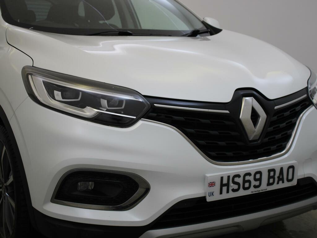Renault Kadjar Suv 1.3 Tce Iconic Edc Euro 6 Ss 202020 Blue #26