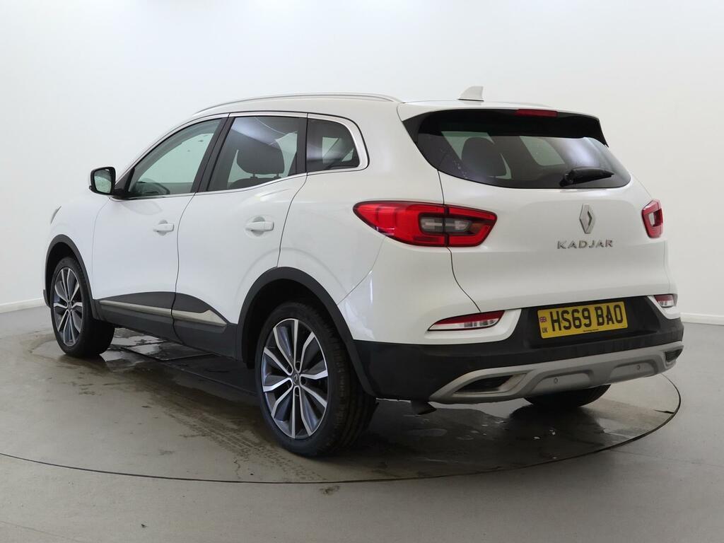 Renault Kadjar Suv 1.3 Tce Iconic Edc Euro 6 Ss 202020 Blue #7