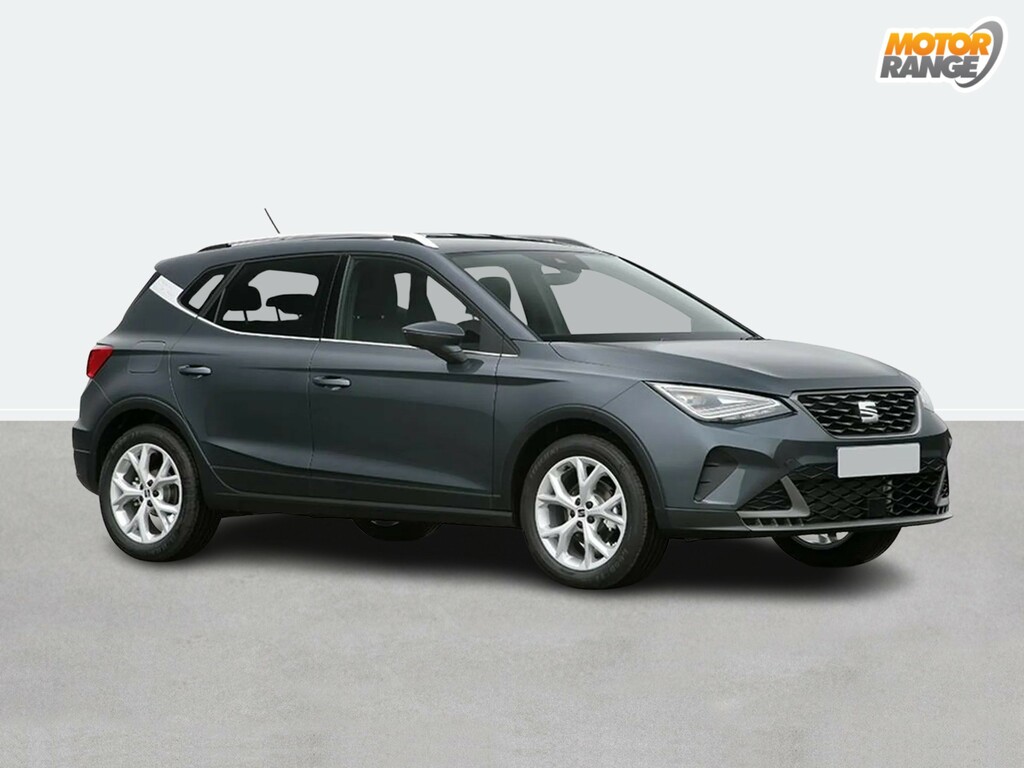 Seat Arona 1.0 Tsi 110 Se Technology Dsg Blue
