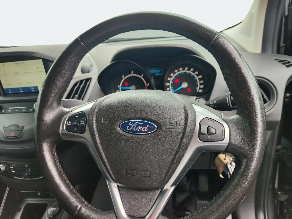 Ford Transit Courier Courier 1.0 Ecoboost Limited L1 Euro 6 48 White #17