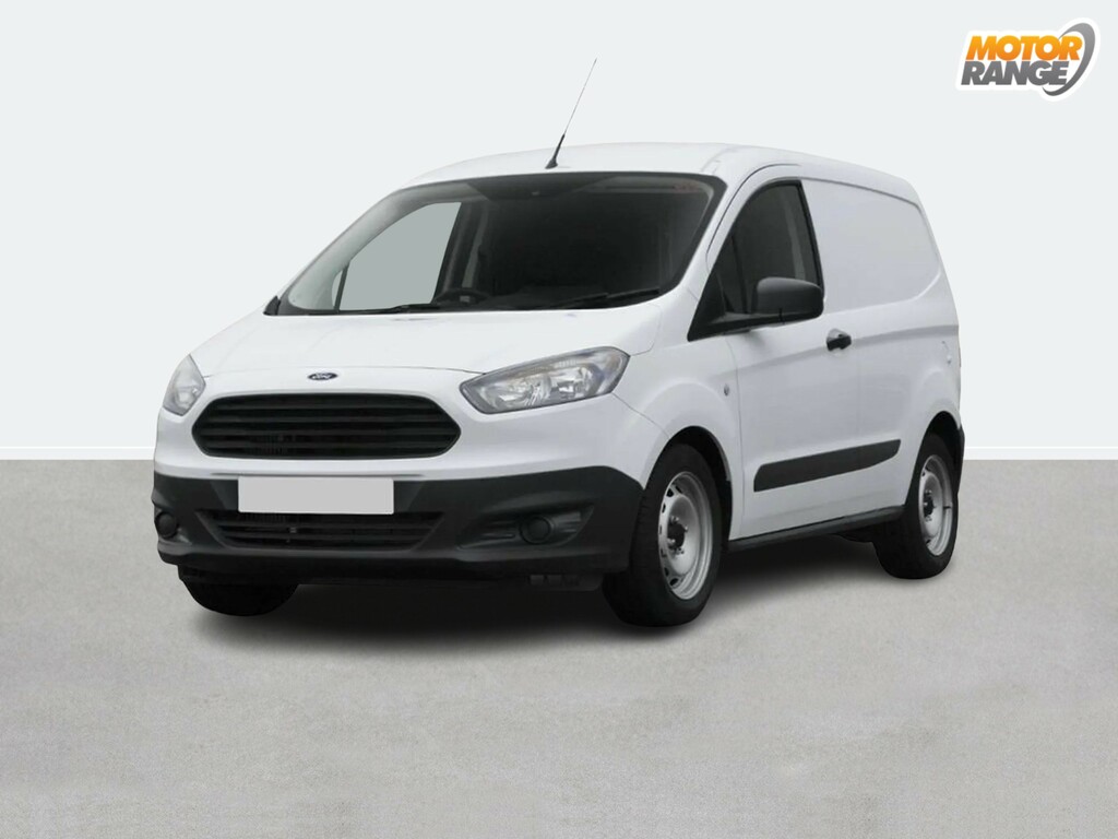 Ford Transit Courier Courier 1.0 Ecoboost Limited L1 Euro 6 48 White #20