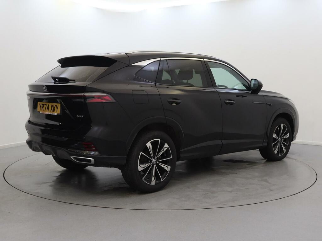 MG HS 1.5 T-gdi Se Black #5