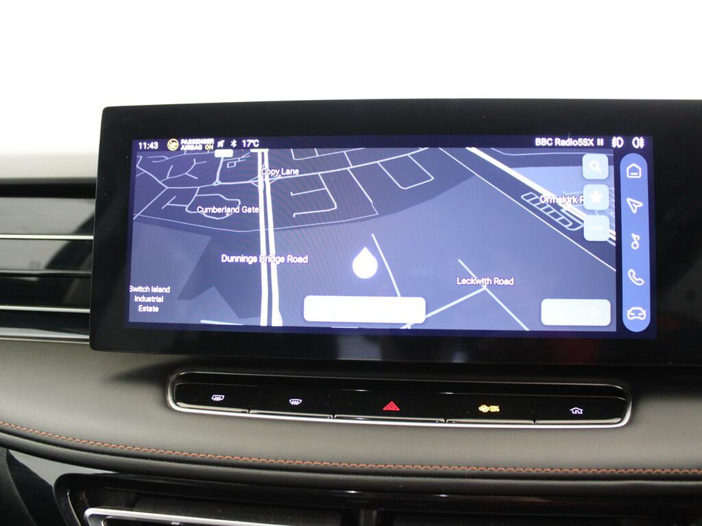 MG HS 1.5 T-gdi 24.7Kwh Trophy Euro 6 Ss Silver #18