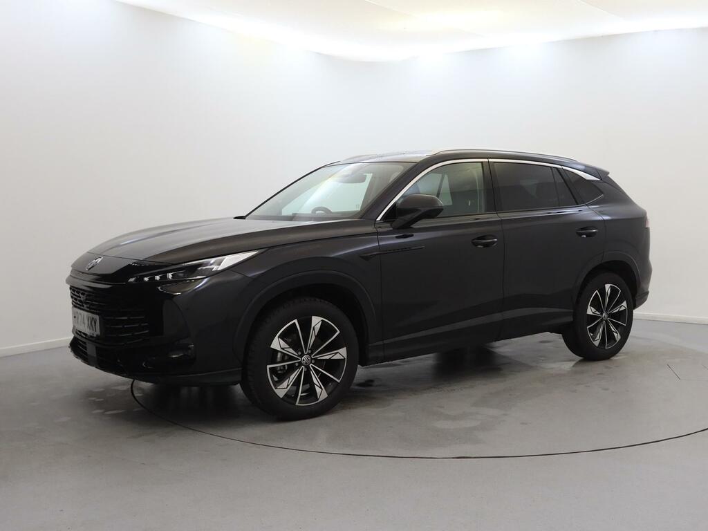 MG HS 1.5 T-gdi Se Black #3