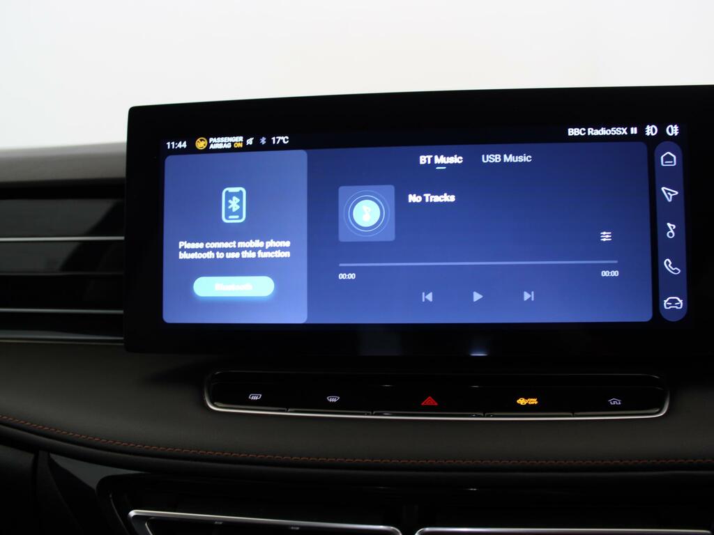 MG HS 1.5 T-gdi 24.7Kwh Trophy Euro 6 Ss Silver #19