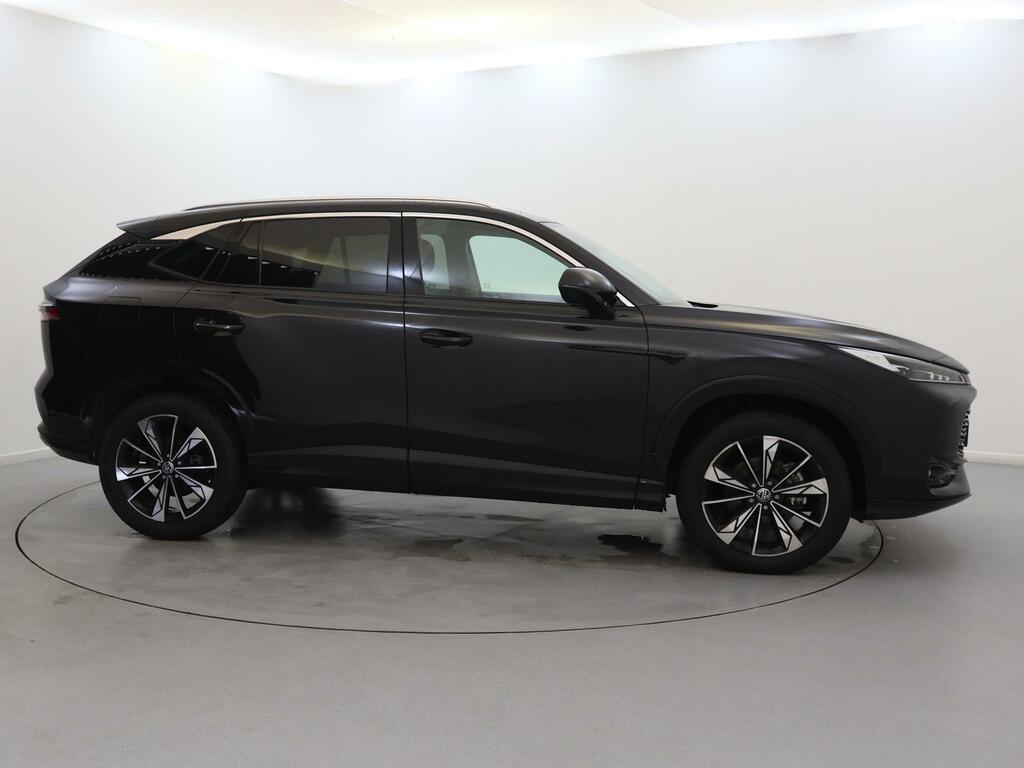 MG HS 1.5 T-gdi 24.7Kwh Trophy Euro 6 Ss Silver #8