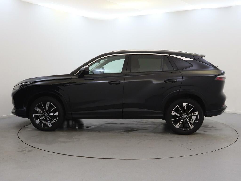 MG HS 1.5 T-gdi Se Black #4