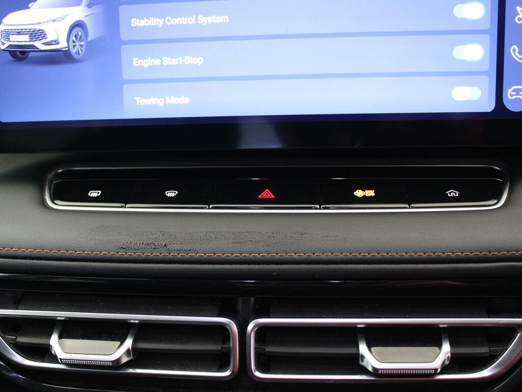 MG HS 1.5 T-gdi 24.7Kwh Trophy Euro 6 Ss Silver #22