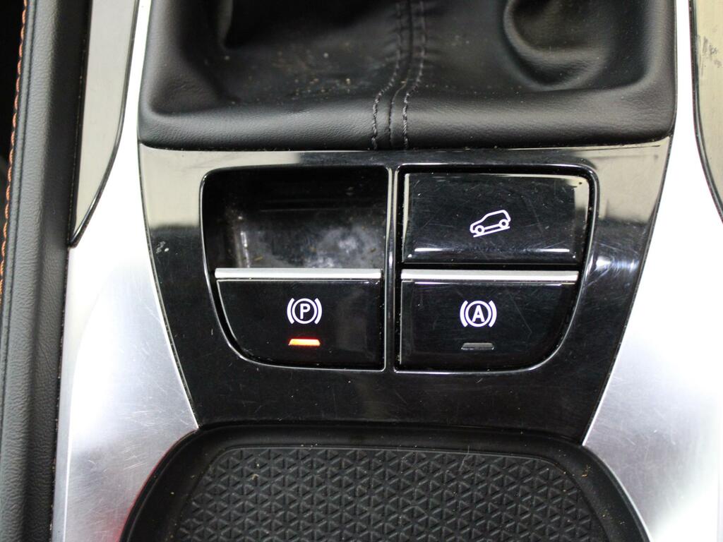 MG HS 1.5 T-gdi 24.7Kwh Trophy Euro 6 Ss Silver #25