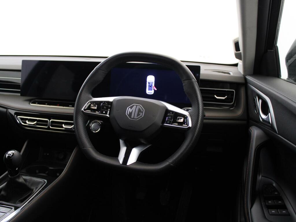 MG HS 1.5 T-gdi 24.7Kwh Trophy Euro 6 Ss Silver #14