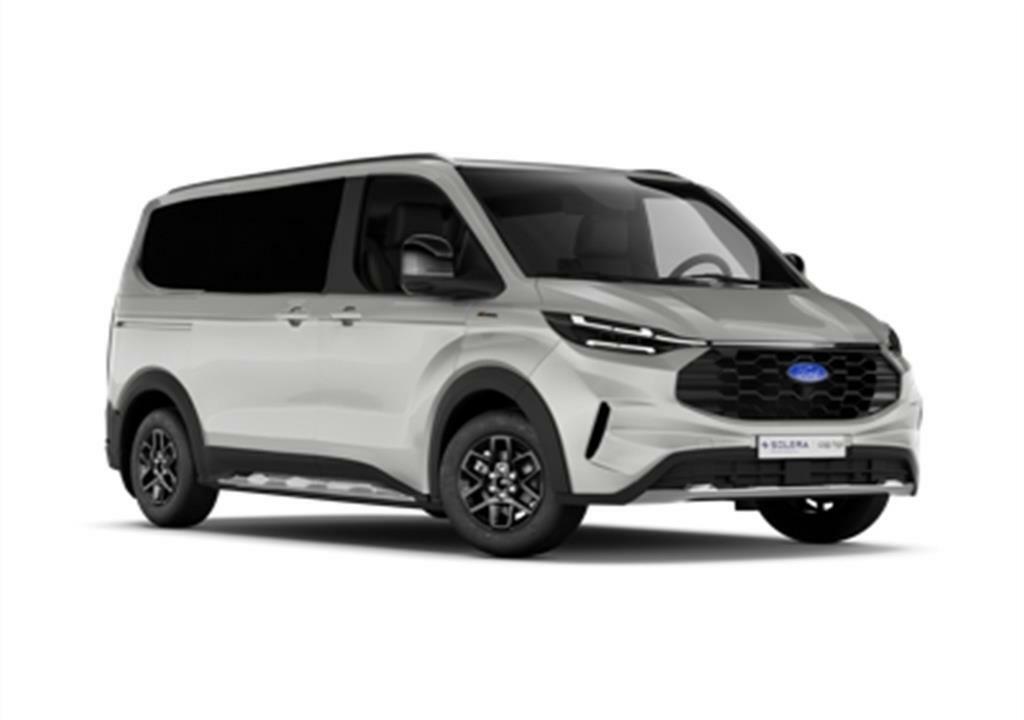 Ford Tourneo Custom 2.0 Ecoblue 170Ps H1 Active 8 Seater #27
