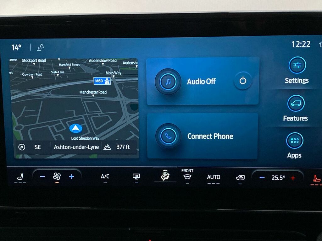 Ford Tourneo Custom 2.0 Ecoblue 170Ps H1 Active 8 Seater #15