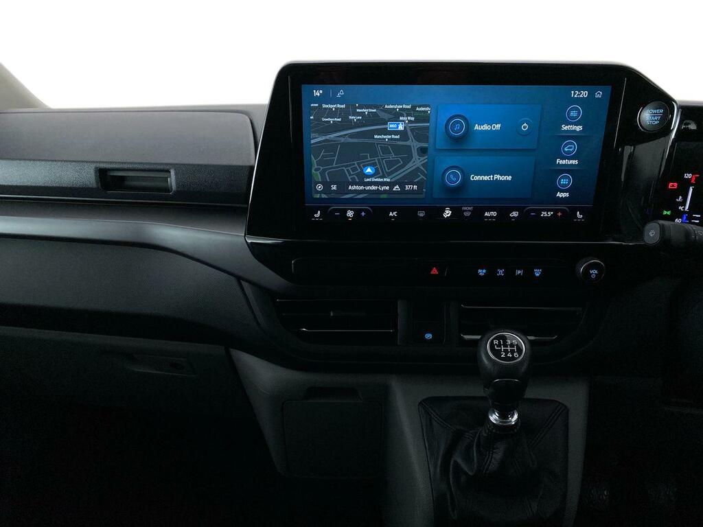 Ford Tourneo Custom 2.0 Ecoblue 170Ps H1 Active 8 Seater #10