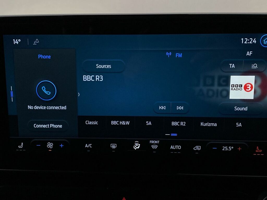 Ford Tourneo Custom 2.0 Ecoblue 170Ps H1 Active 8 Seater #20