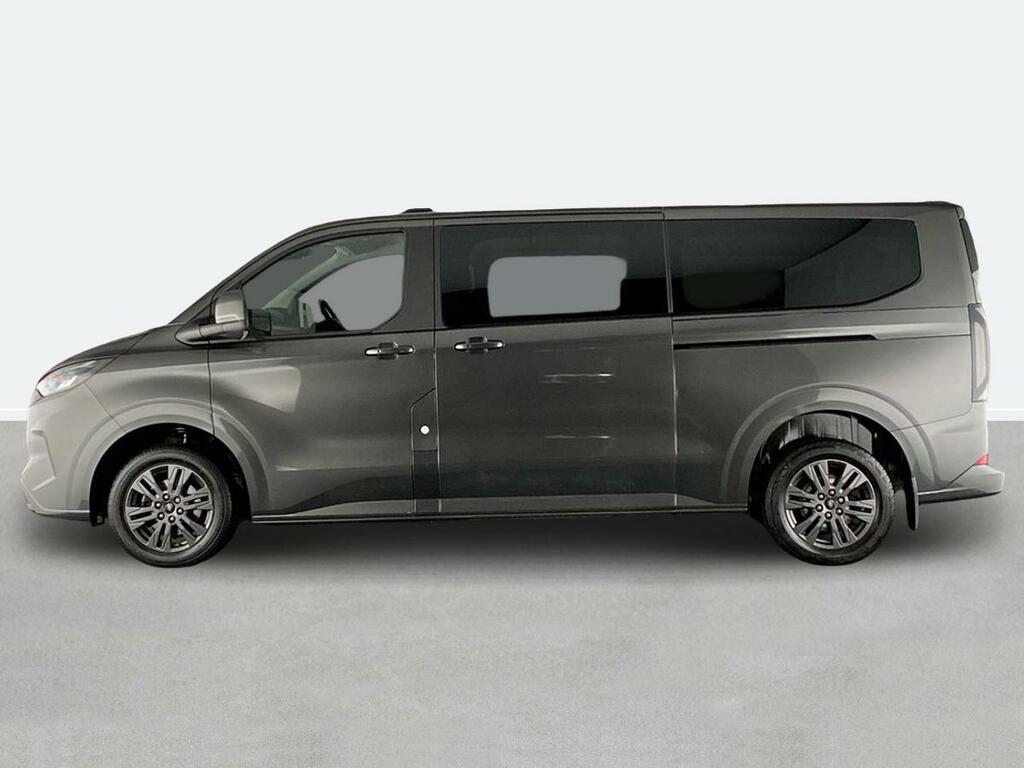 Ford Tourneo Custom 2.0 Ecoblue 150Ps H1 Titanium 8 Seater Grey #6