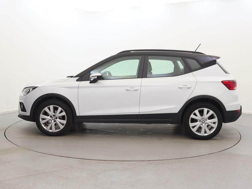 Seat Arona 1.0 Tsi Se Ez White #4