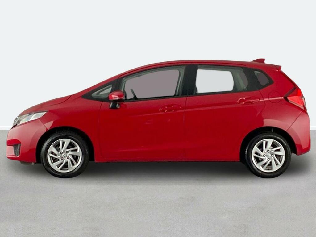 Honda Jazz 1.3 Se Red #6