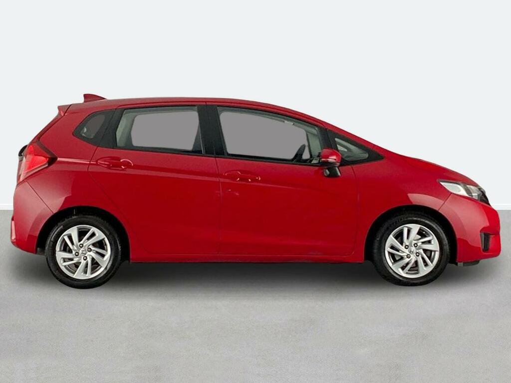 Honda Jazz 1.3 Se Red #2