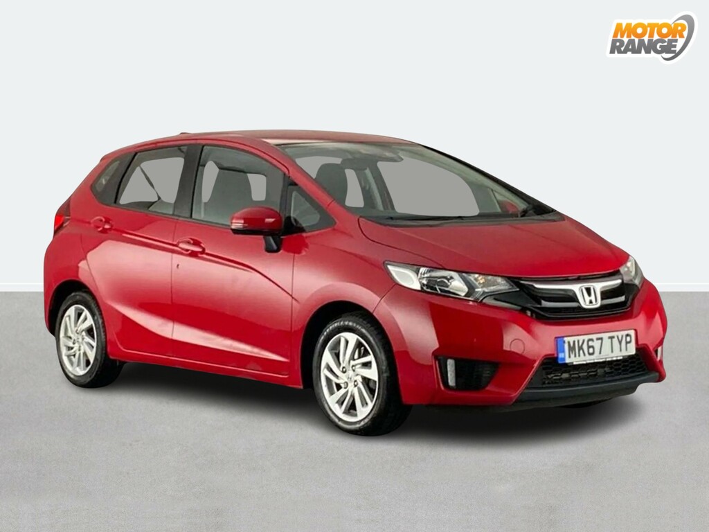 Honda Jazz 1.3 Se Red