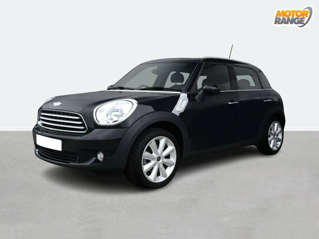Mini Countryman 1.6 Cooper Park Lane Silver