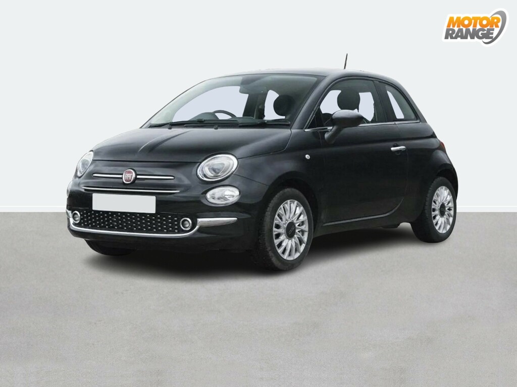 Fiat 500x Dolcevita 1.0 Mild Hybrid Dolcevita Part Leather Grey