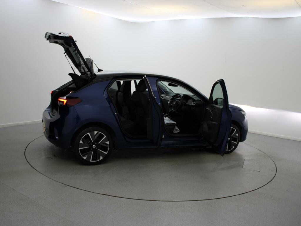 Vauxhall Corsa-e 50 Kwh 136 Ps Elite Nav Premium Grey #39
