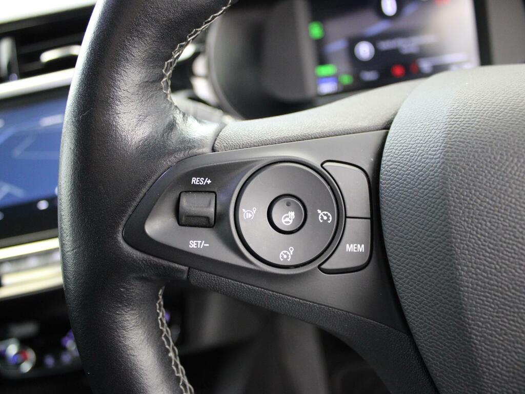Vauxhall Corsa-e 50 Kwh 136 Ps Elite Nav Premium Grey #31