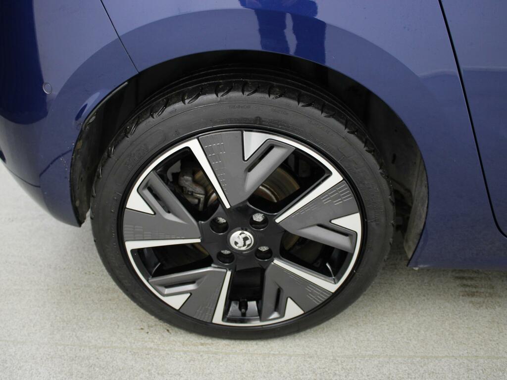 Vauxhall Corsa-e 50 Kwh 136 Ps Elite Nav Premium Grey #42