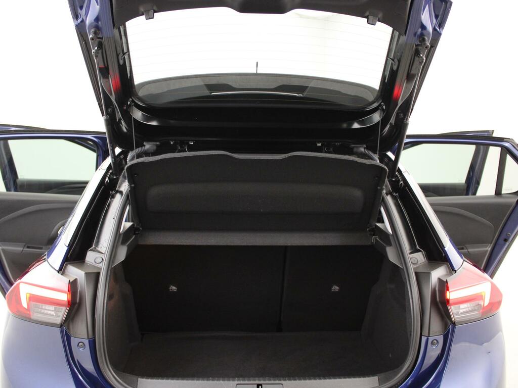 Vauxhall Corsa-e 50 Kwh 136 Ps Elite Nav Premium Grey #38