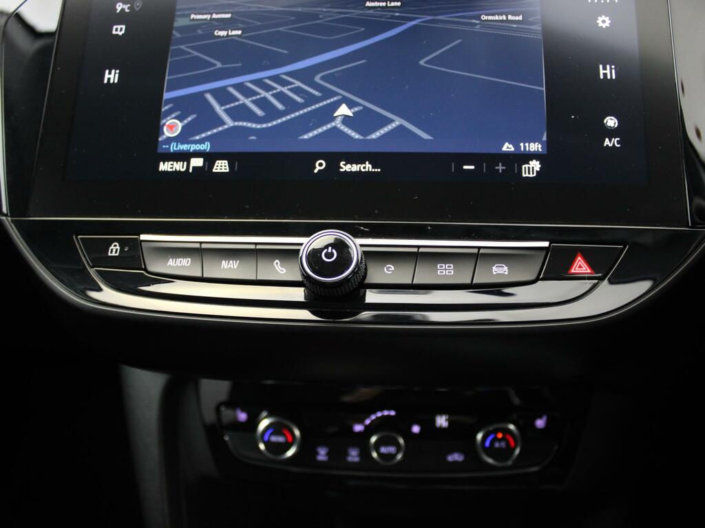 Vauxhall Corsa-e 50 Kwh 136 Ps Elite Nav Premium Grey #24