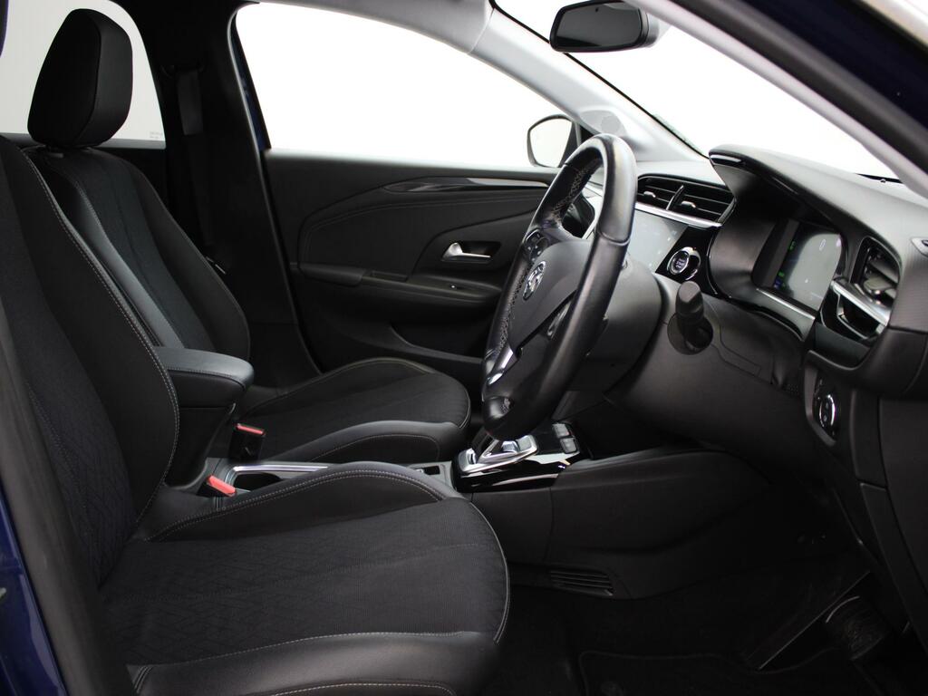 Vauxhall Corsa-e 50 Kwh 136 Ps Elite Nav Premium Grey #9