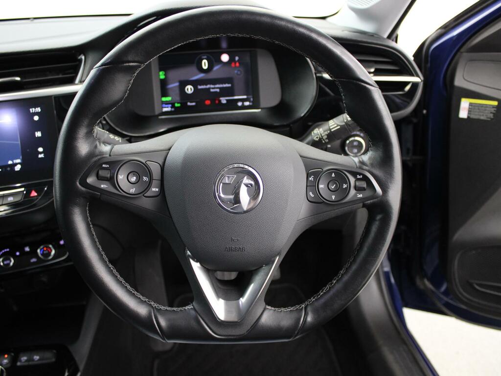 Vauxhall Corsa-e 50 Kwh 136 Ps Elite Nav Premium Grey #29